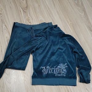 Juicy Coture Matching Tracksuite